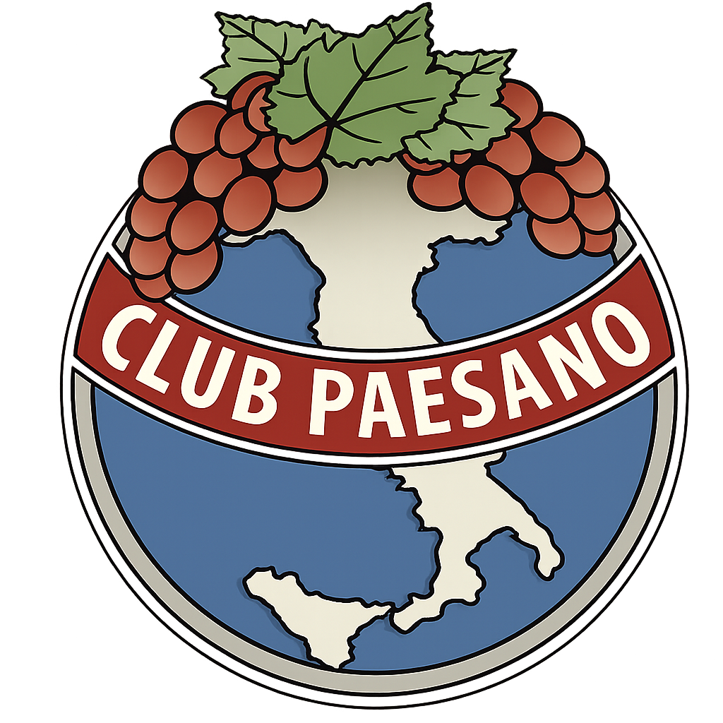 Club Paesano Logo